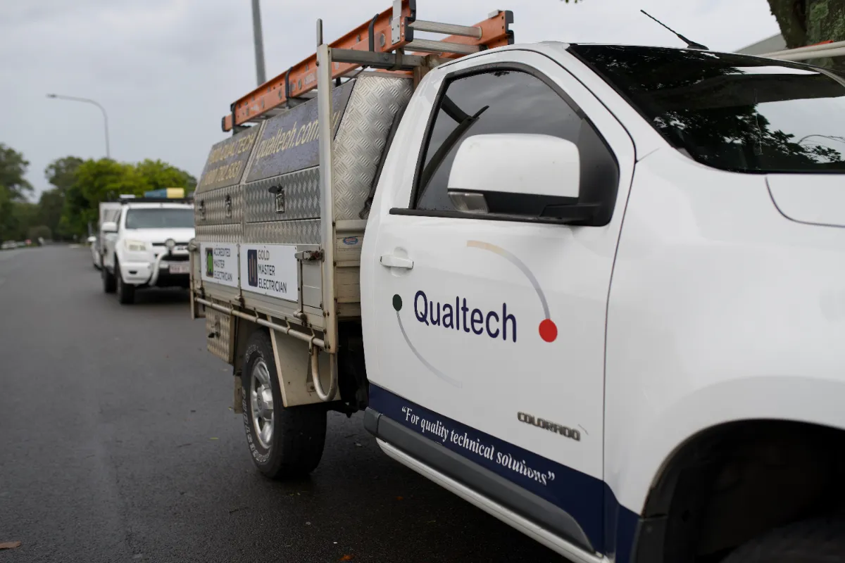⚡ Introducing Qualtech Electrical ⚡
We're proud to introduce Qualtech Electrical — Electrical work by Qualtech Electrical in Thornlands