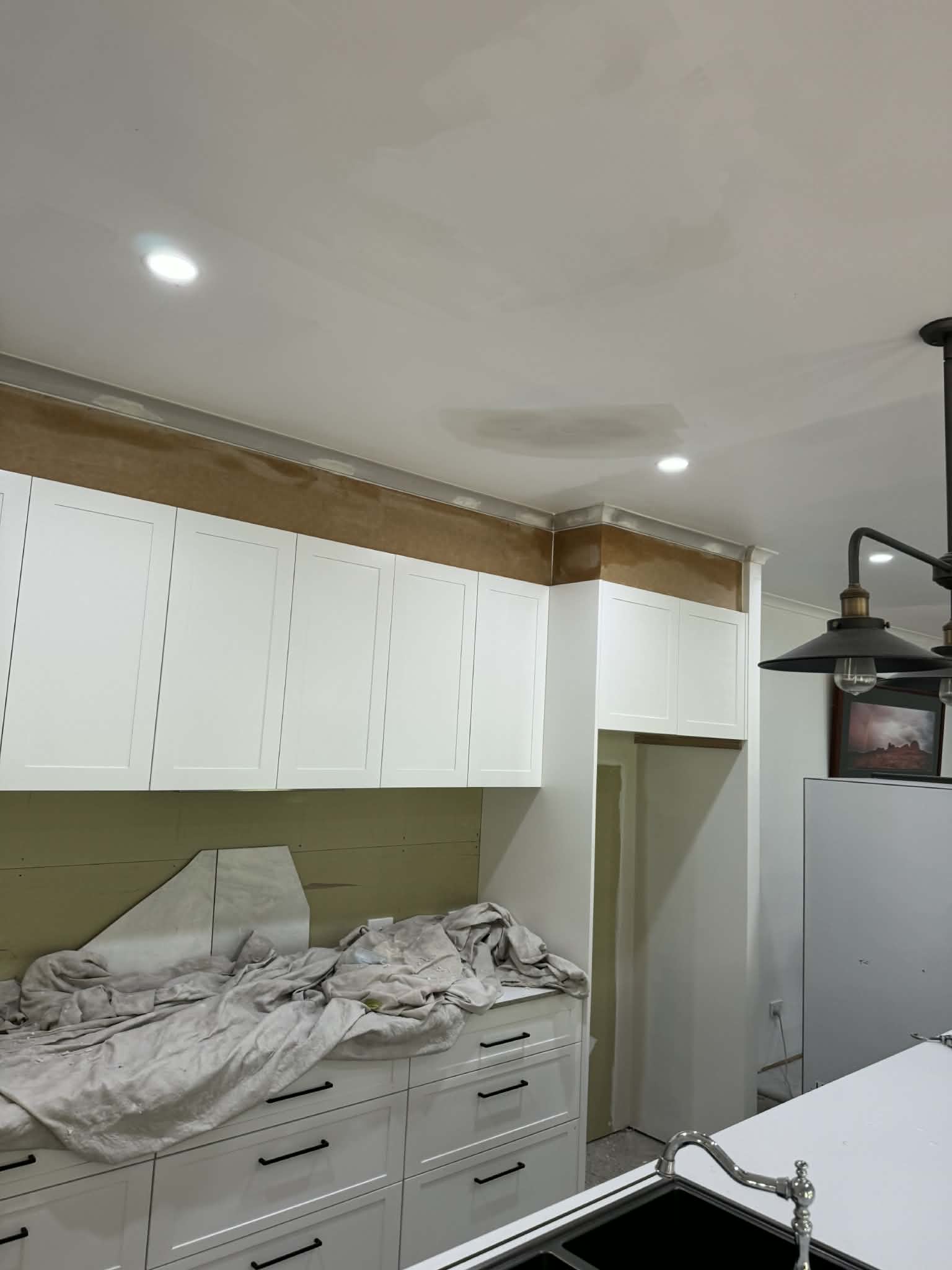 Plasterer work by A+S Poljak Plasterers
