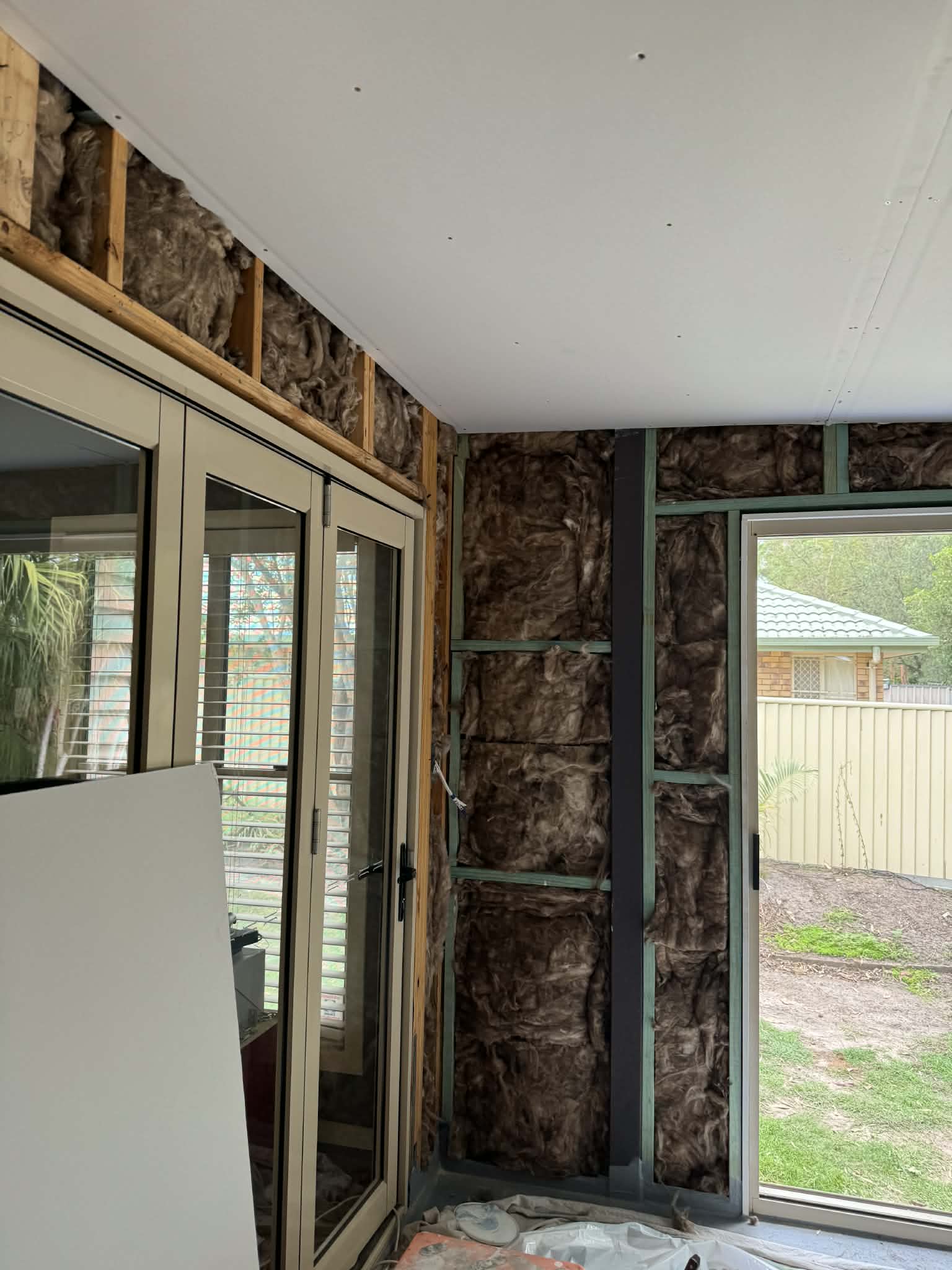 Plasterer work by A+S Poljak Plasterers