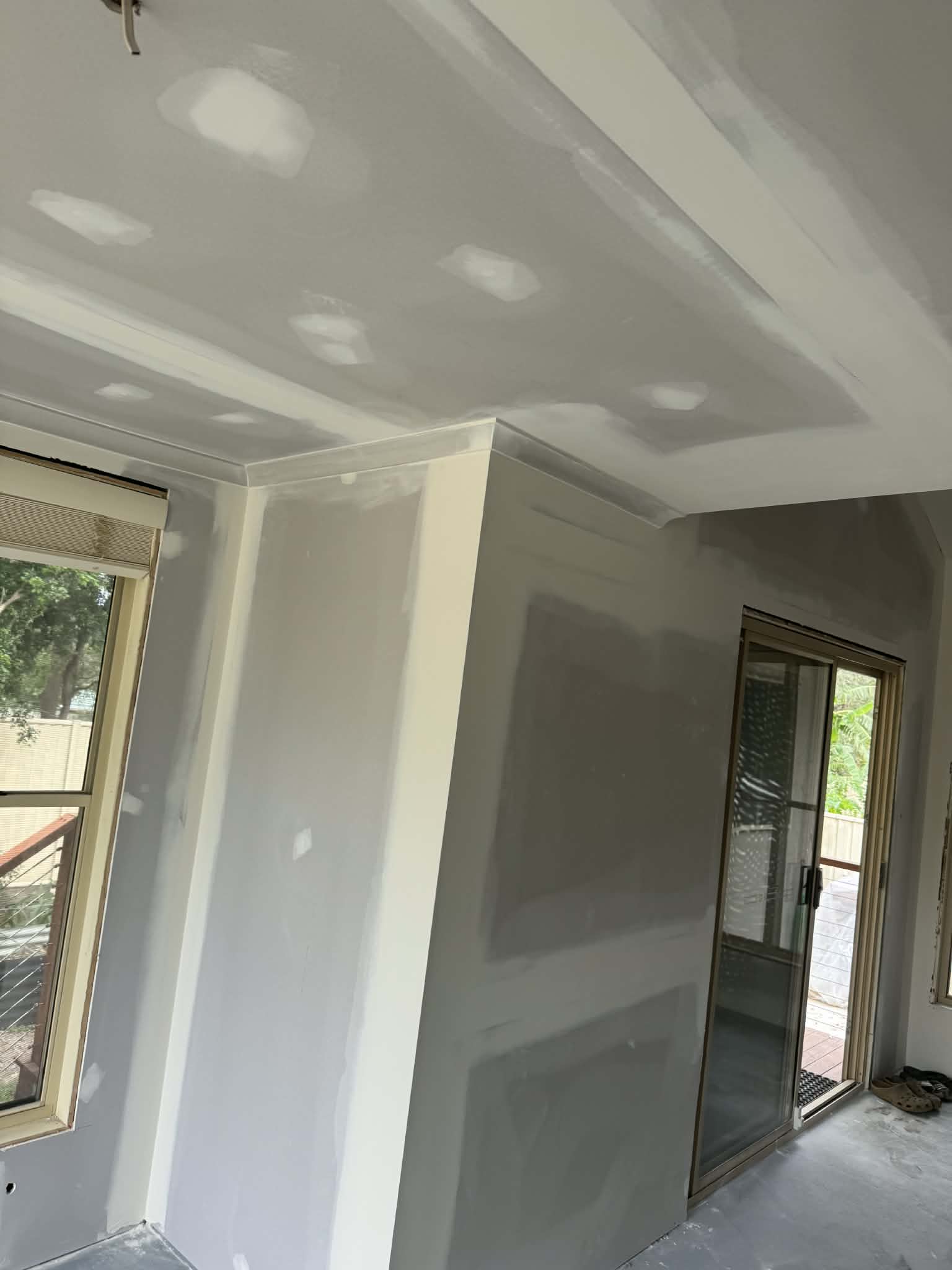 Plasterer work by A+S Poljak Plasterers