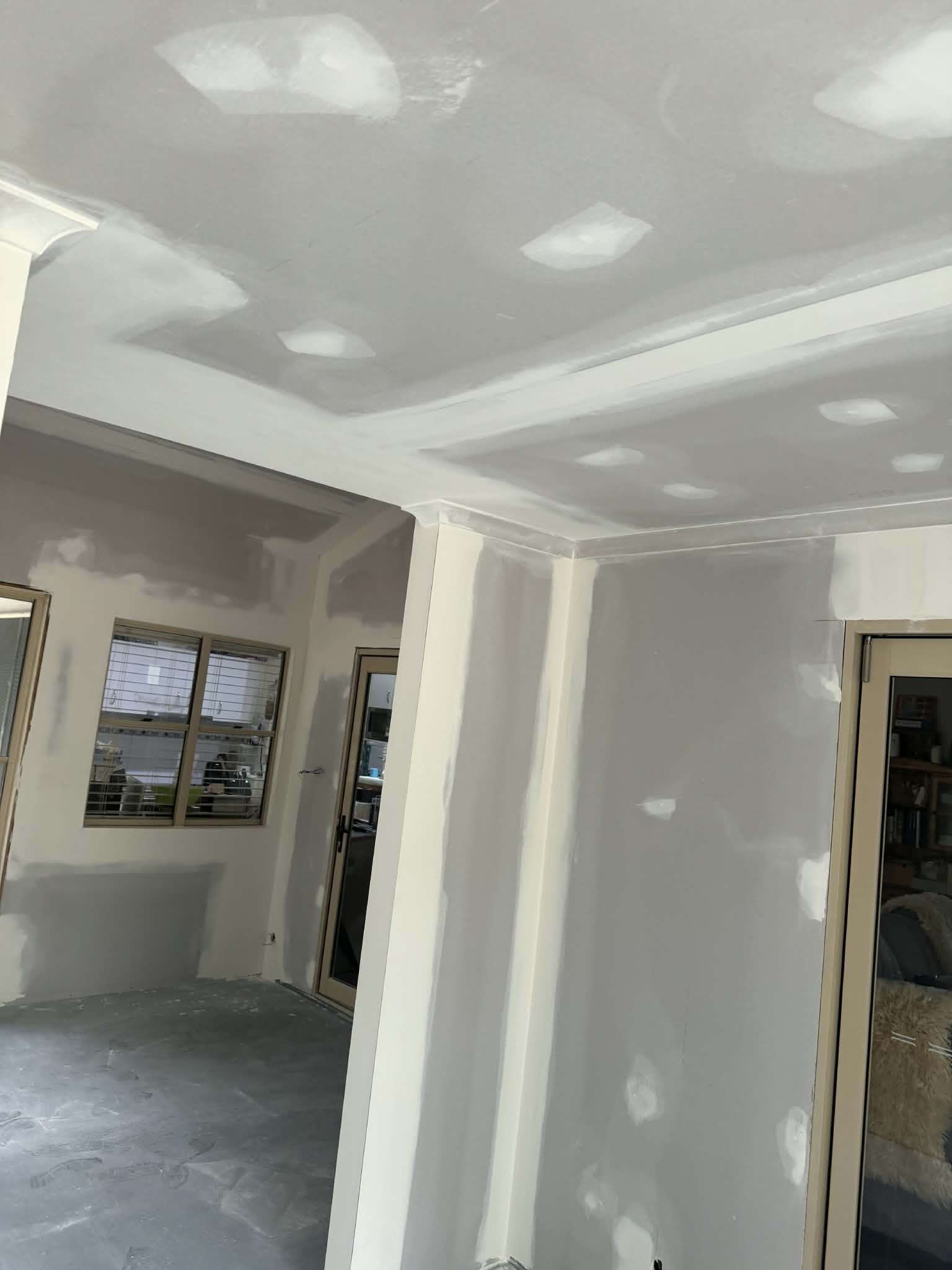 Plasterer work by A+S Poljak Plasterers