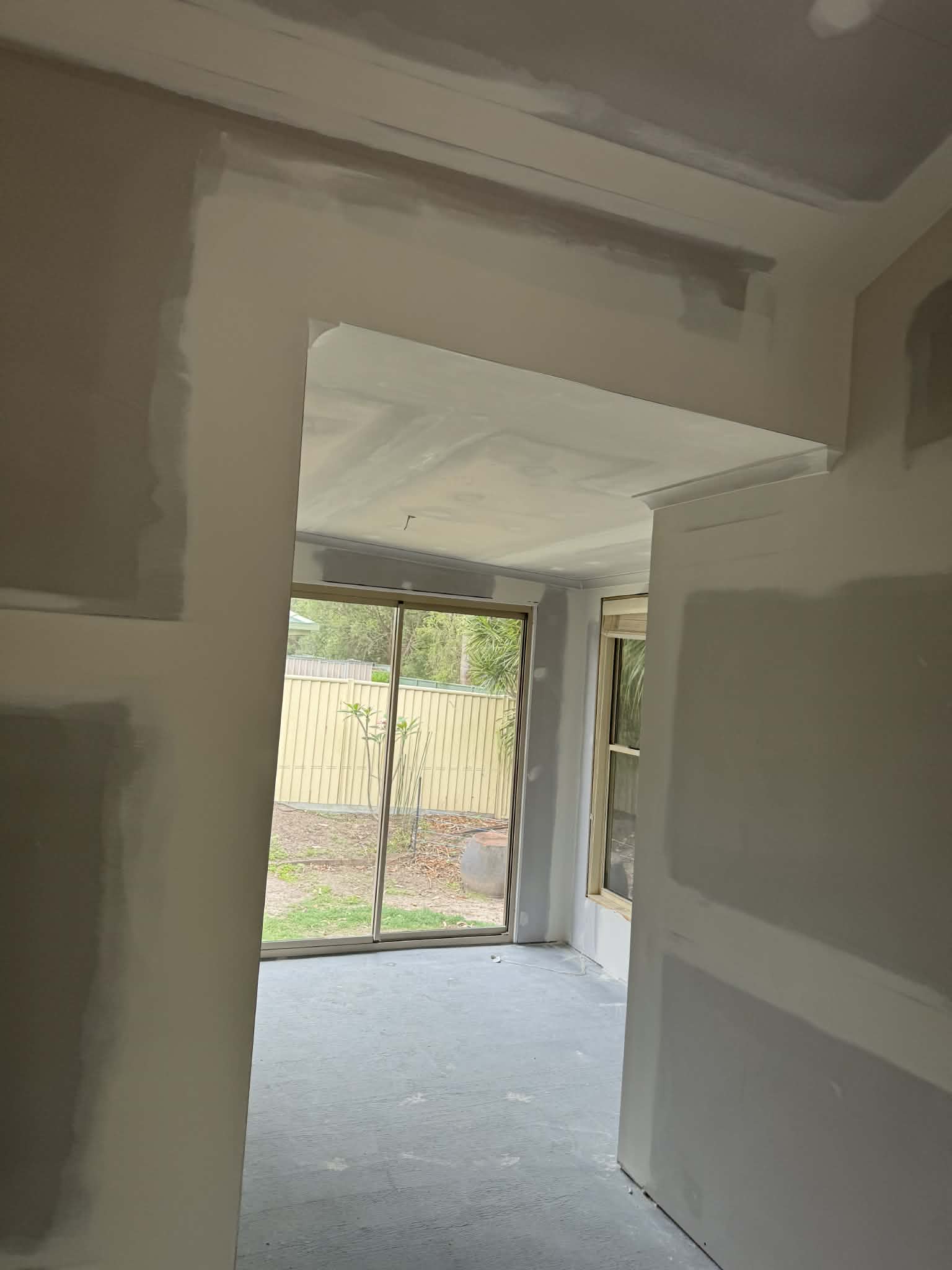 Plasterer work by A+S Poljak Plasterers