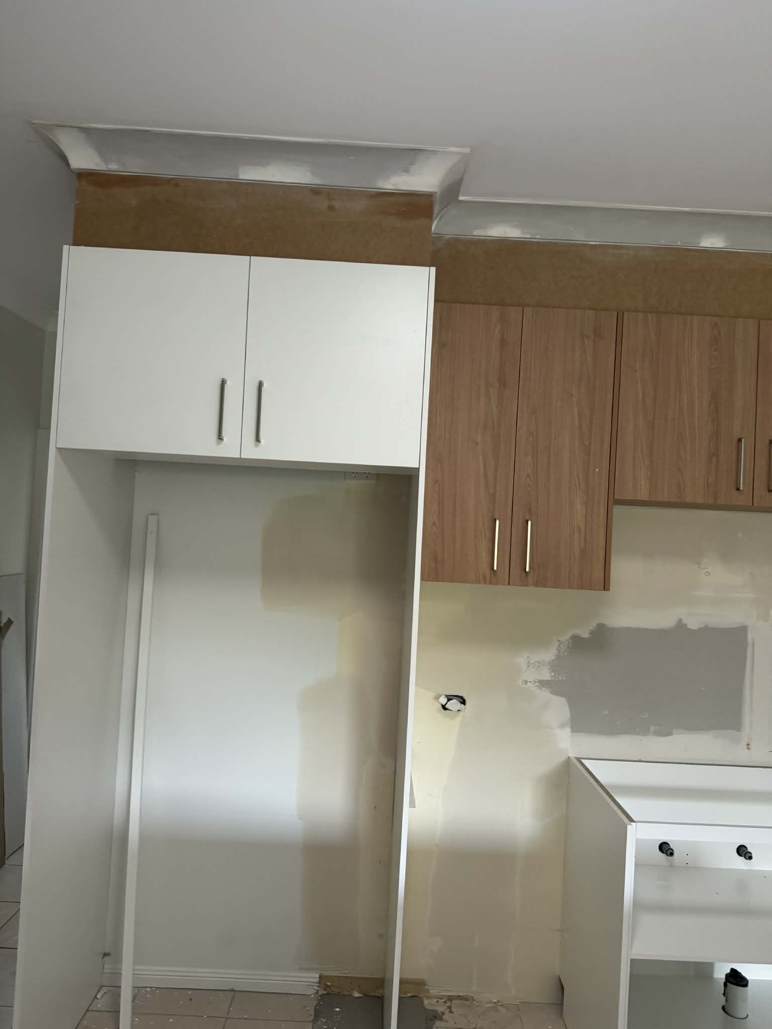 Plasterer work by A+S Poljak Plasterers