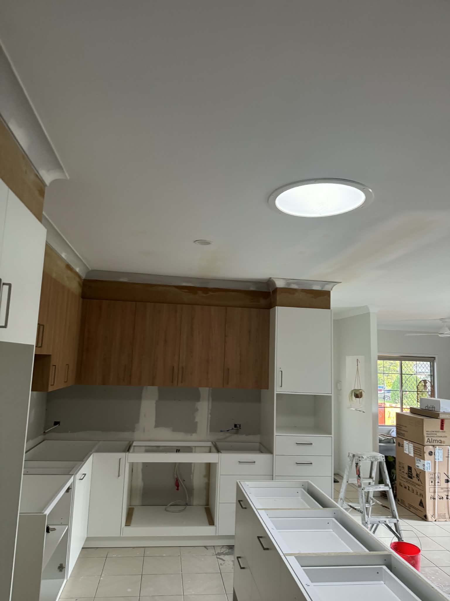 Plasterer work by A+S Poljak Plasterers