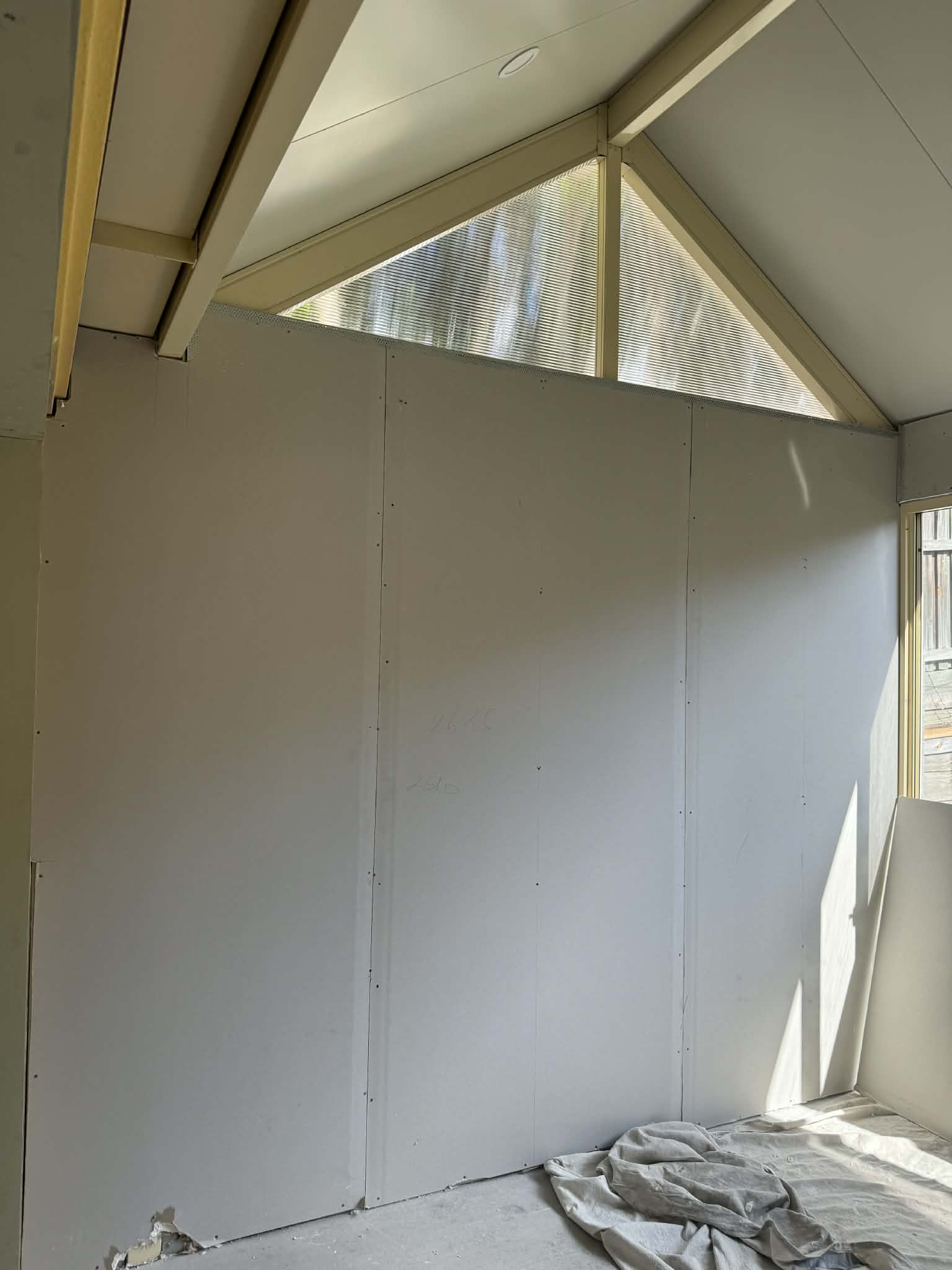 Plasterer work by A+S Poljak Plasterers