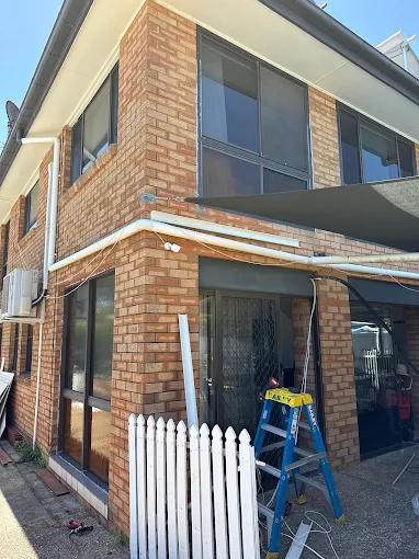 Electrical work by Electrician Brisbane