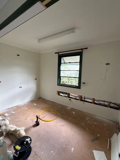 Kitchen rough in eight mile plains — Electrical work by Electrician Brisbane in Brisbane South