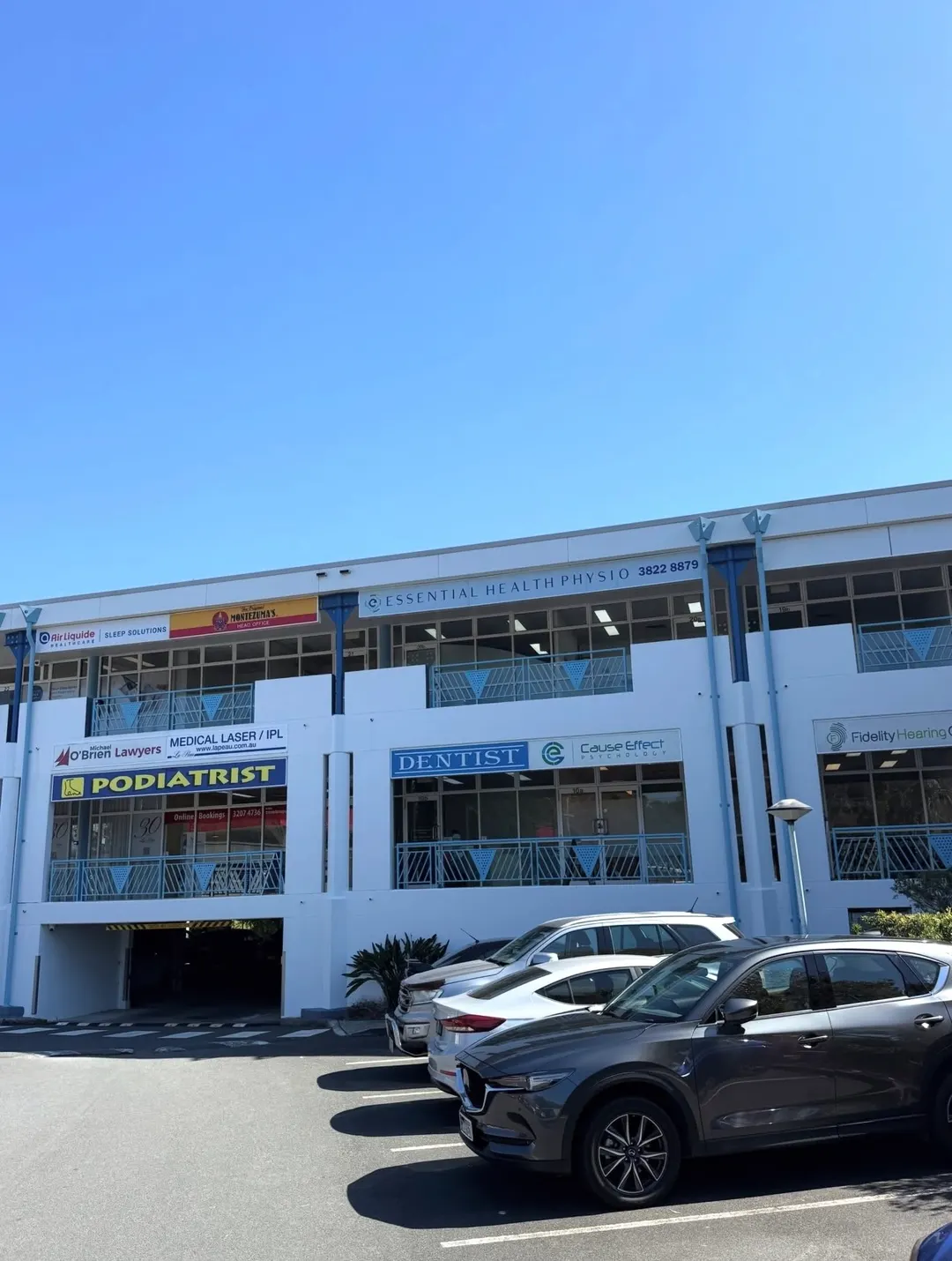 ⚡ Commercial Electrical Maintenance | Brisbane

Yes — we look after commercial p — Electrical work by Electrician Brisbane in Brisbane South