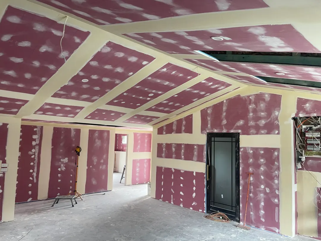 Some work that sets the standard of quality you can expect for LJC Walls and Cei — Renovations work by LJC Walls and Ceilings in Sunshine Coast