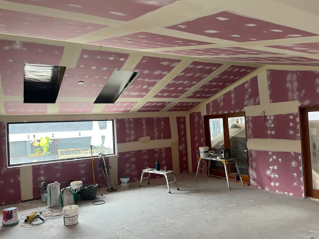 Renovations work by LJC Walls and Ceilings