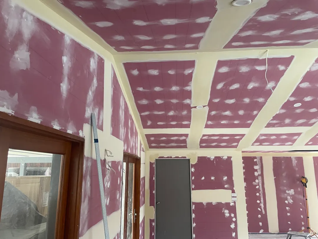 Renovations work by LJC Walls and Ceilings