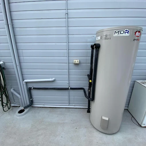Plumbing work in Brisbane South — Plumbing work by MDR Plumbing Co in Brisbane South