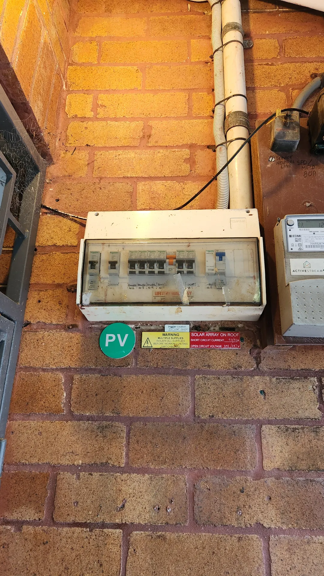 ⚡ Switchboard Upgrade – Dulwich Hill ⚡

Another switchboard upgrade completed by — Electrical work by BMA Electrics Pty Ltd in Sydney South