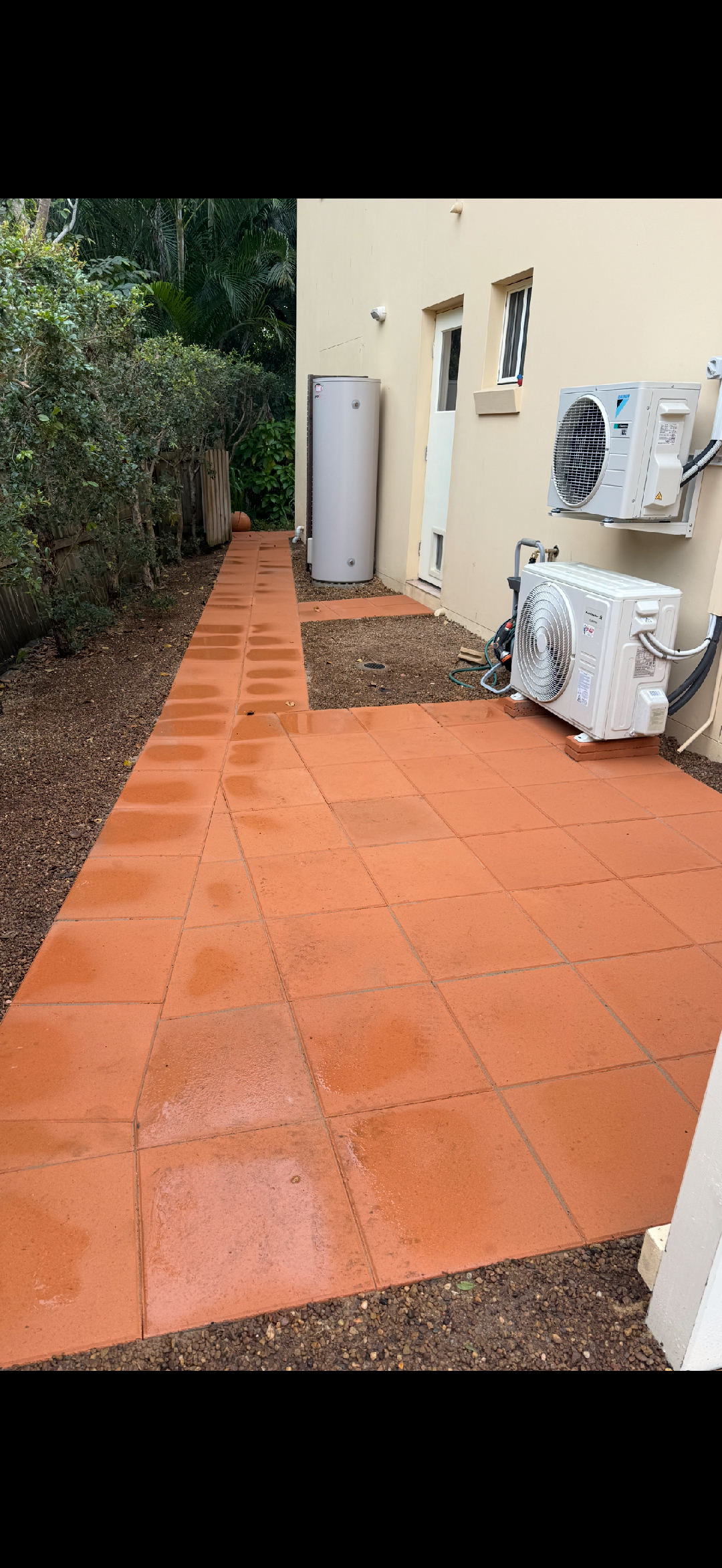 Paving done professionally call unique Paving — Concreting work by Unique Paving in Browns Plains