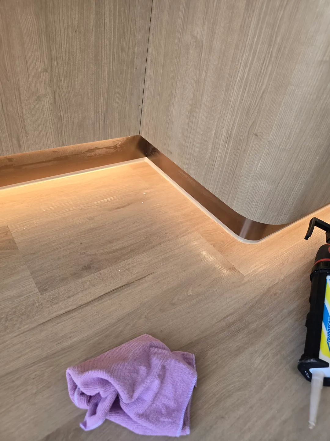 Joint Sealing & Caulking work in Brisbane South — Joint Sealing & Caulking work by Nexus Joint Sealers in Brisbane South