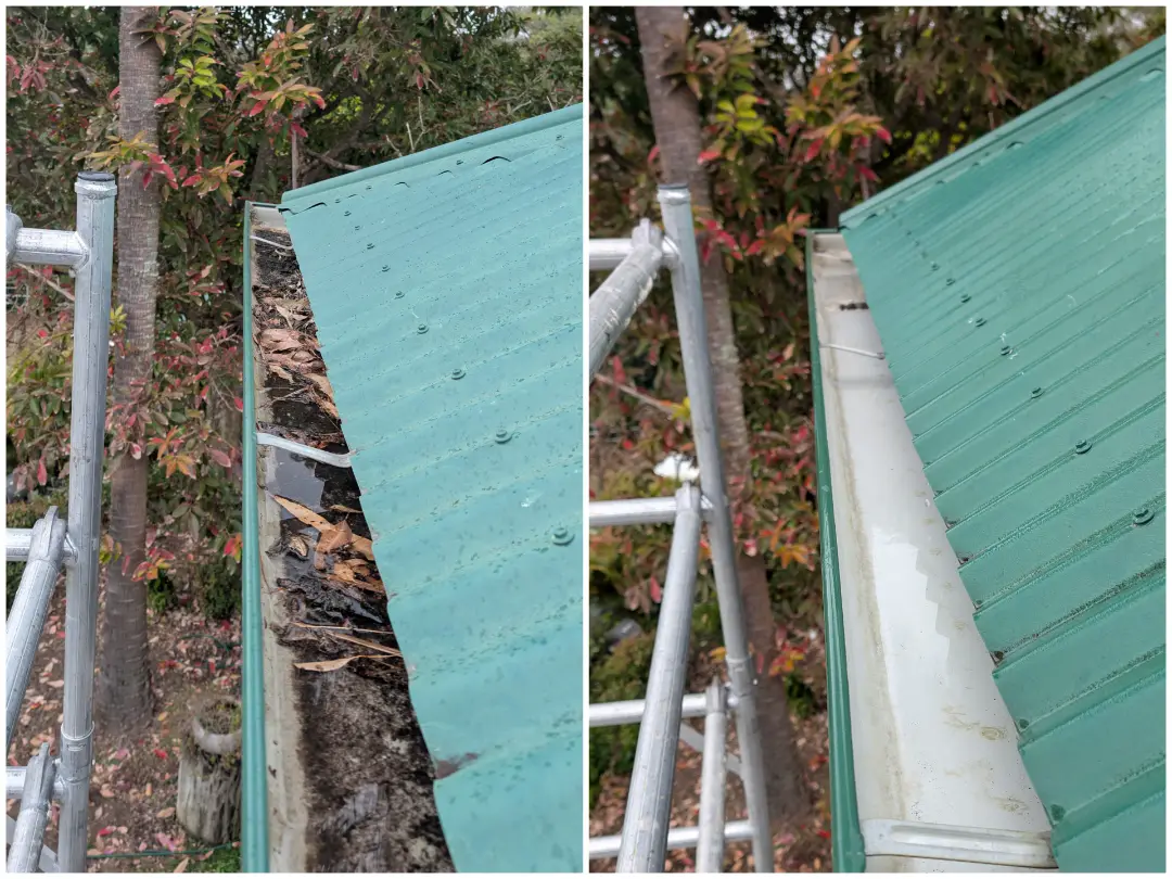 A few recent BRIYA jobs around the Gold Coast 👌 From pressure cleaning, roofs,  — Cleaning Services work by BRIYA Exterior Cleaning and Property Care in Burleigh Waters