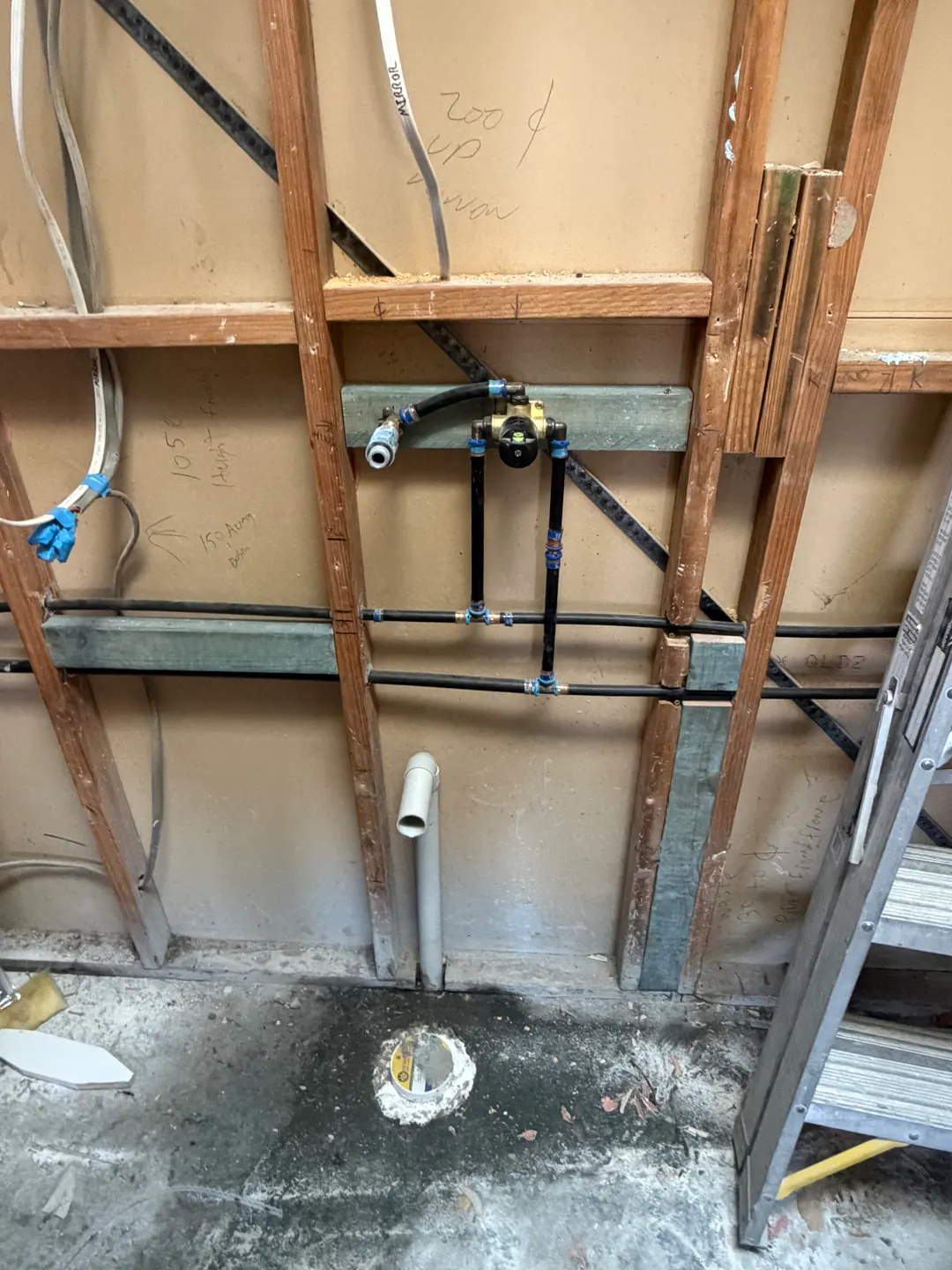 Bathroom Reno in varsity lakes — Builder work by KG Coastal Builders Pty Ltd in Currumbin Waters