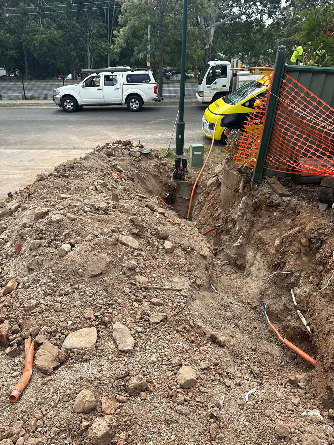 Bit on today — Electrical work by Service Today in Brisbane Inner City