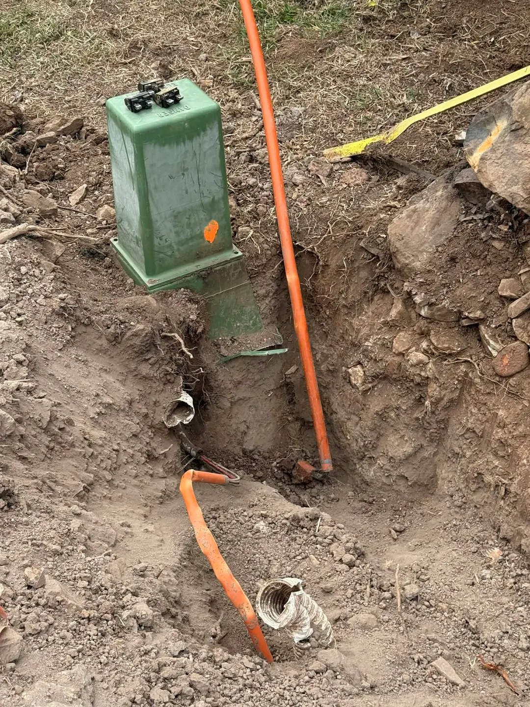 Bit on today — Electrical work by Service Today in Brisbane Inner City
