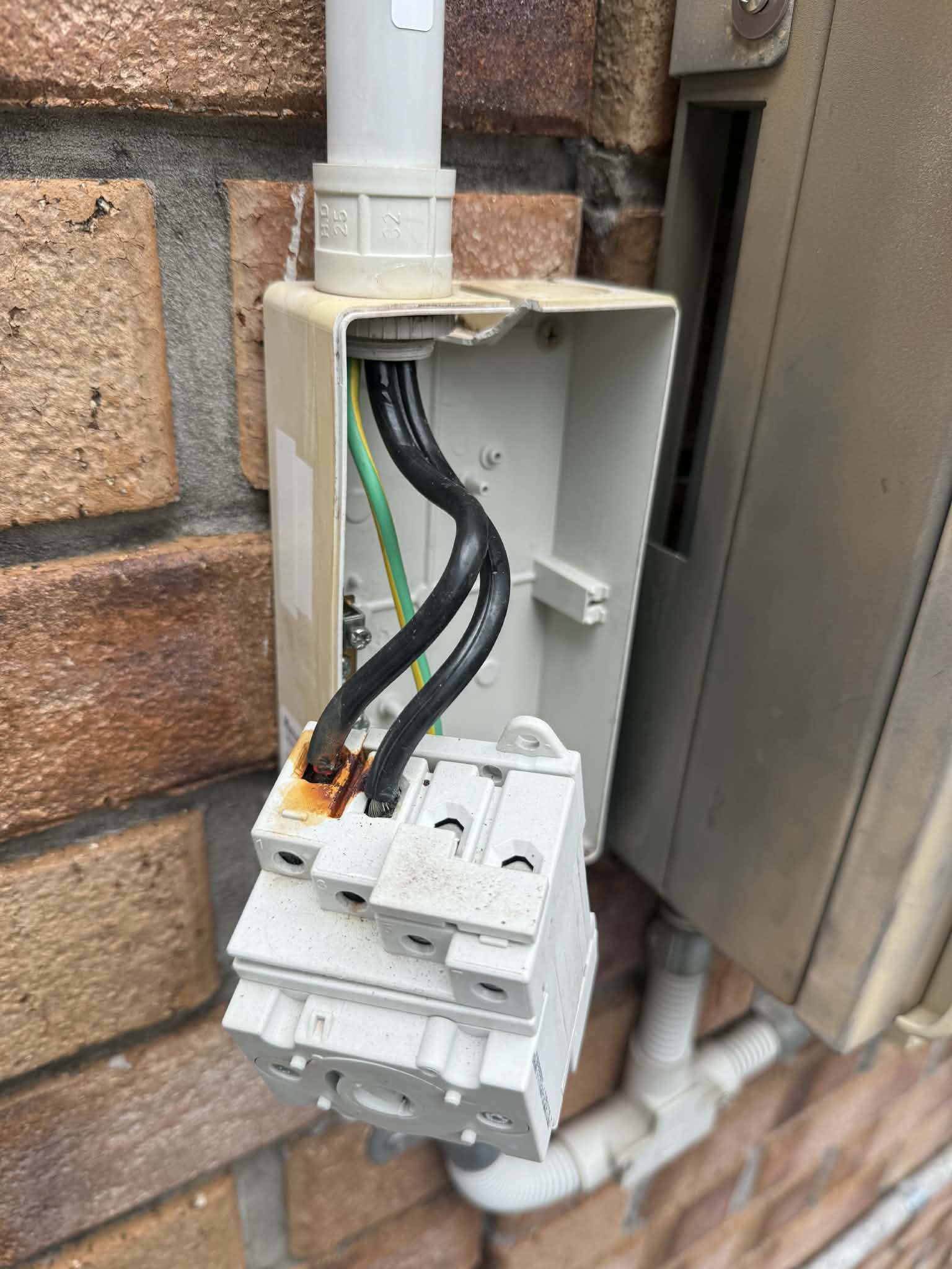 Fault detected, problem solved — Electrical work by Service Today in Brisbane Inner City