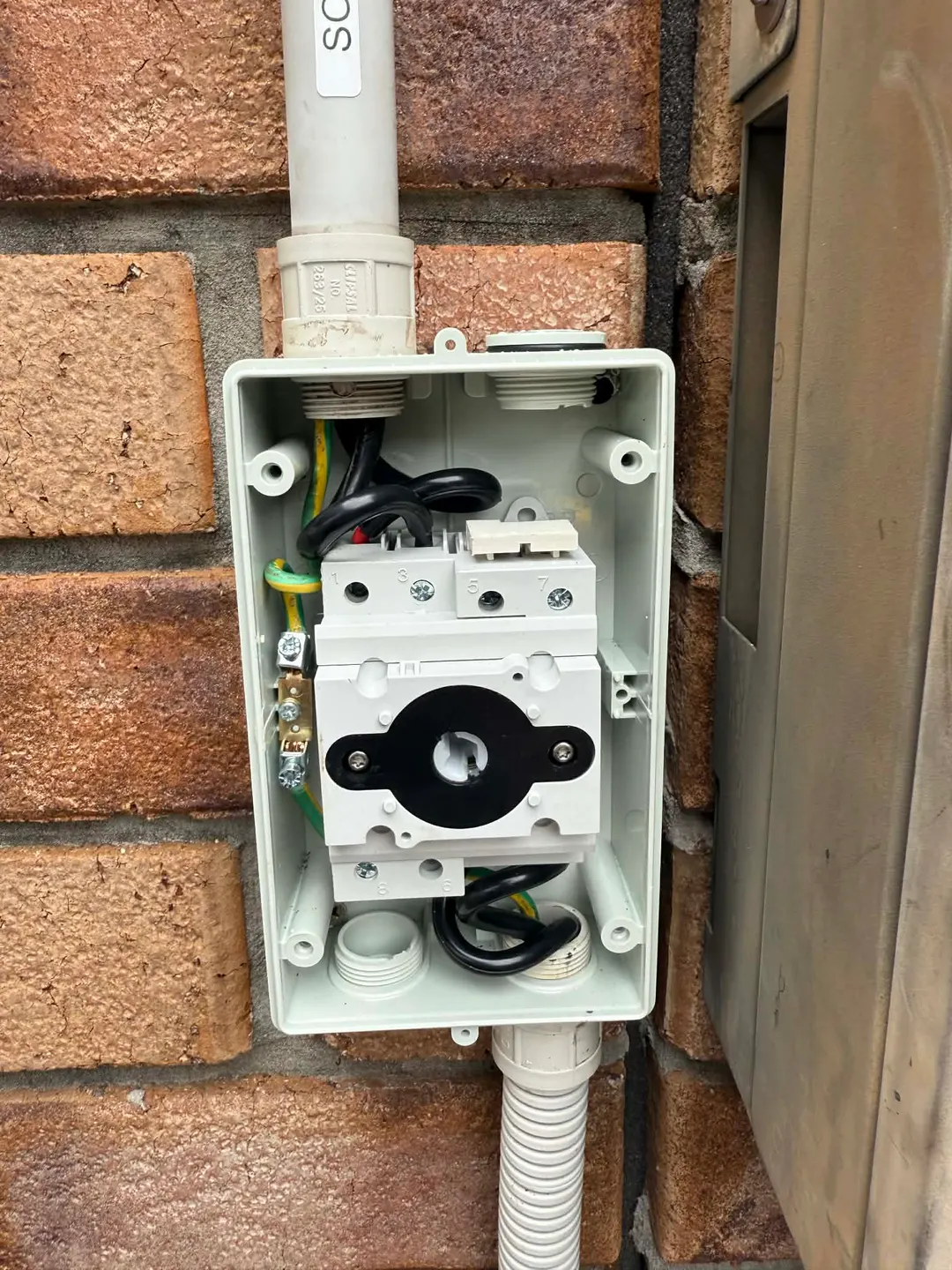 Fault detected, problem solved — Electrical work by Service Today in Brisbane Inner City