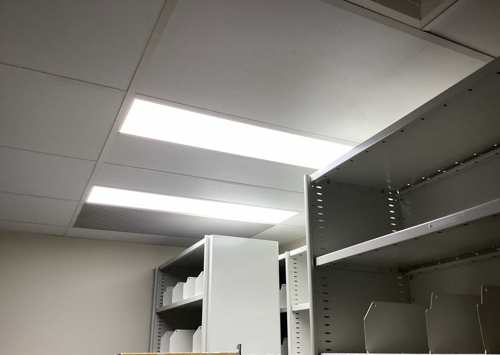 Electrical work by Service Today