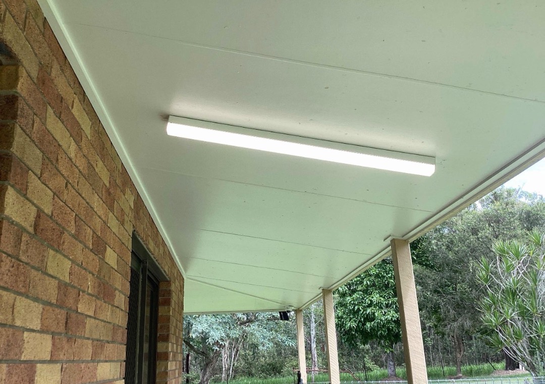 Couple new installs — Electrical work by Service Today in Brisbane Inner City