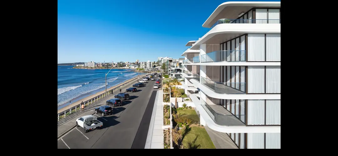 Our award winning Solstice Project in Cronulla — Painting work by Brushworks Painting Solutions in Caringbah